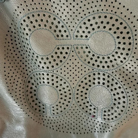COACH - Vintage 90s Coach tote - Picture 3 of 6